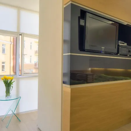 Apartment With At Mykhailivs'kyi In Kyiv
