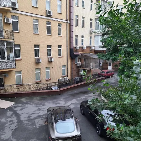 With At Mykhailivs'kyi In Kyiv